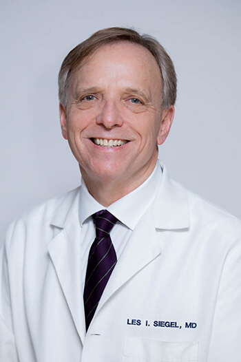 Dr. Les I. Siegel, M.D., F.A.C.S.