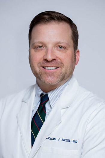 Dr. Michael J. Siegel, M.D., F.A.C.S.